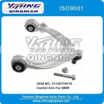 Taizhou OEM:31 12 6 776 418 Control Arm For BMW