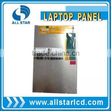 Best selling! CLAA070WP03 7.0inch notebook display