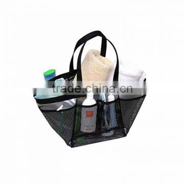 New Fashion High Quality Nylon Tote Mesh Bag,promotional mesh bag .