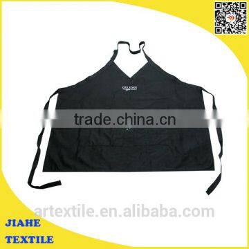 Canvas Bib Kitchen Apron photo-5