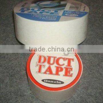 white cloth duct tape carpet tape