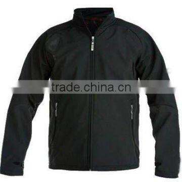 Soft and comfortable mens softshell jackets