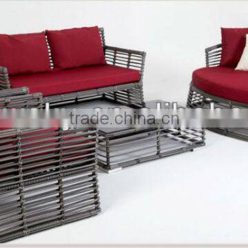 2013 new modern outdoor garden furniture sofa set