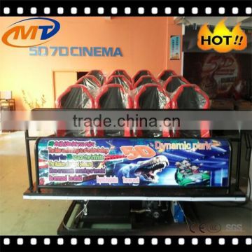 best selling 3D/5D/6D/7D/8D/9D Cinema Electric HydraulicType Mini 5d 6d 7d Cinema