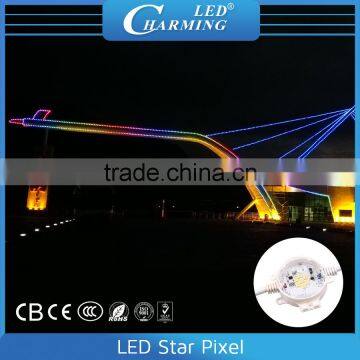 colorful led party lighting controller for pixel