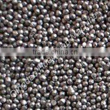 Bainite low carbon steel shot S110-S780, c<0.15% good quality