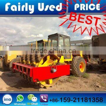 Dynapac Sheep Pad Foot Dynapac Road Roller CA25PD