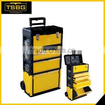 Wholesale new products easy carrying trolley tool case