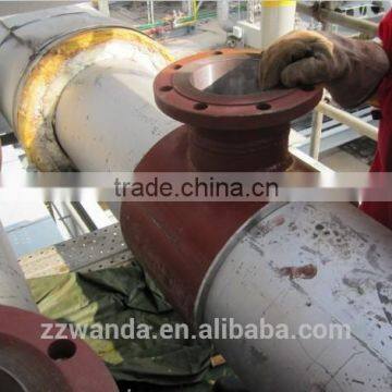 CLASS600 A-860 WPHY65 repair oil pipeline SPLIT TEE