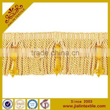 polyester cotton fringe