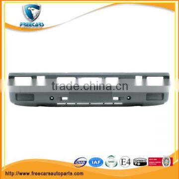 China supplier Front Bumper Light Grey used truck parts