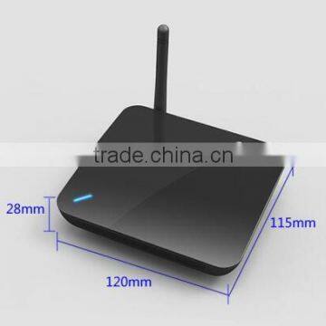2016 Android TV BOX Rockchip RK3229 Quad 2GHz 32bit ROM 8G RAM 1G