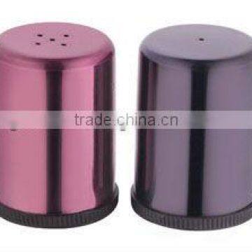 Coloured Small Salt & Pepper Shaker