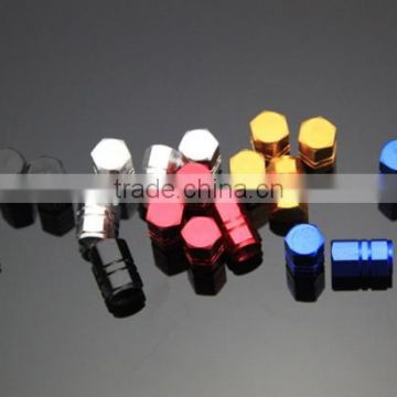 100% brand new easy to install valve cap custom tire valve caps