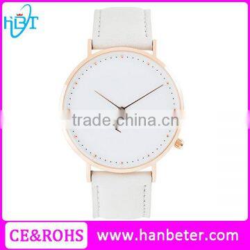 Best selling latest design man watch with stainless steel 316l case