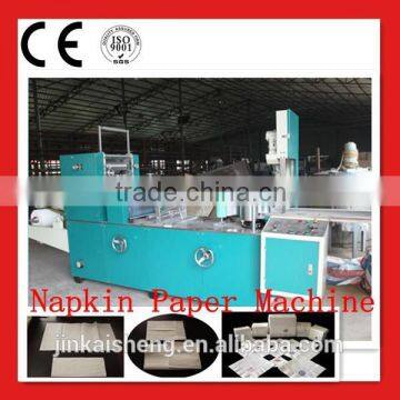 Automatic Napkin Paper Making Machine /Printing/Embossing Machine /Napkin Folding Machine/Paper Napkin Machine photo-5