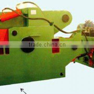 (Unite Top) Q43 automatic alligator shear for metal scrap deformed steel bar