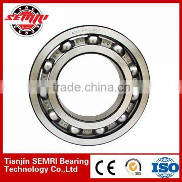 China Brand TFN Tiller Parts Deep Groove Ball Bearing 6000 Series 6011 Size 55x90x18mm With Large Stcok