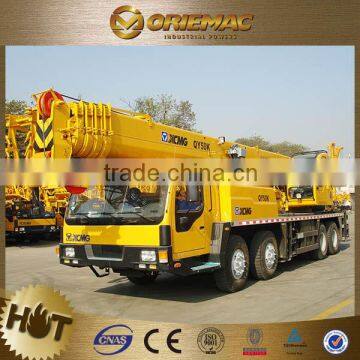 XCMG Crane Truck Crane QY50KA 35 Ton Truck Crane photo-4