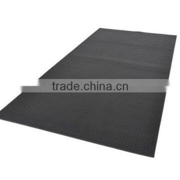 Exercise / Bike Trainer Equipment Mat