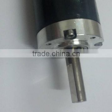 Long Lifetime 10K Hours 12V DC Electric Brushless Motor Low RPM High Torque