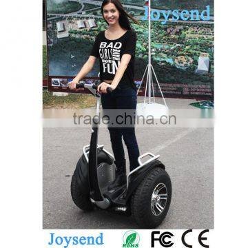 Self Balancing Scooter 2 Wheels Electric Scooter With Adjustable Handle Bar Chic Cross photo-5