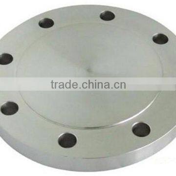 ANSI B16.5 150LB Stainless Steel Blank Flange