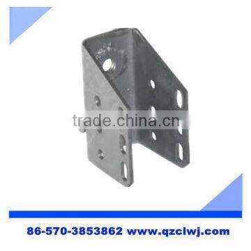 Tie Down Bolster Support Angle Bracket