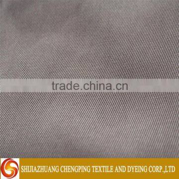 Solid Dyed Twill Fabric China Supplier