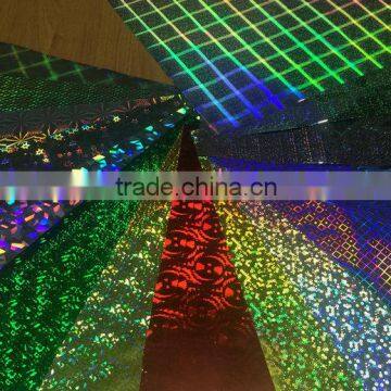 61cm Self Adhesive Holographic Film Roll for Printing photo-6