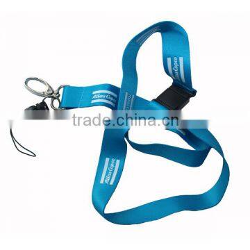 Dye sublimation lanyard for sale