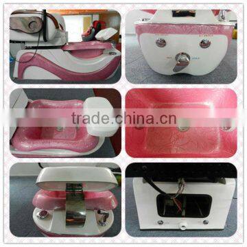 Pedicure Chair Spa and Beauty Furniture for Sale photo-6