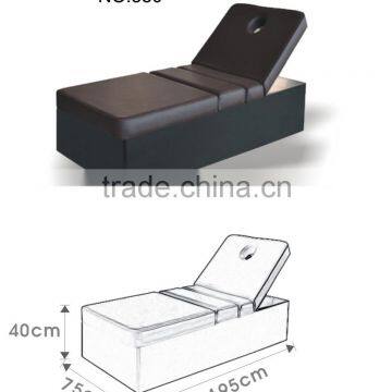 Solid Wood Electric Leisure Chair/beach Chair Sls-380 photo-2