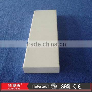PVC/WPC Coated Foam Profile for Window and Door Frame photo-4