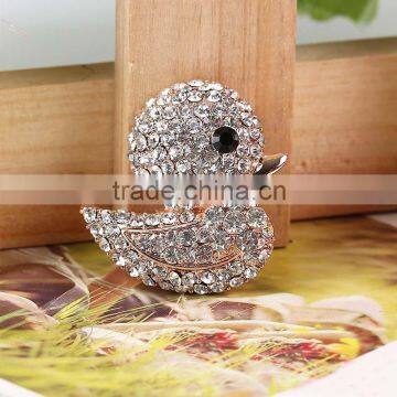 2016 NEW STYLE Cute Women Wholesale Crystal Brooches photo-2