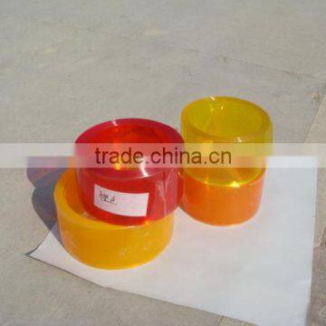 Industrial Soft Clear Anti-insect PVC Curtain Rolls photo-4