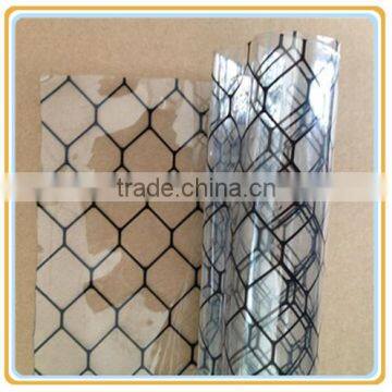 ESD Electric PVC Plastic Grid Type Antistatic vinly Curtain