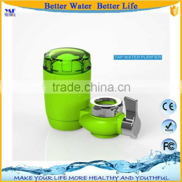 High quality wholesale 0.01 micron UF water filter faucet purifier for household