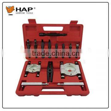 14PCS BEARING SEPARATOR PULLER SET WITH HOOK