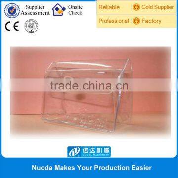 Full Automatic Plastic Bag Film Extrusion Laminating Making Machine photo-5