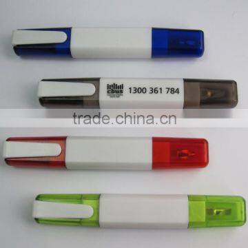 plastic Pocket mini Screwdriver Kit
