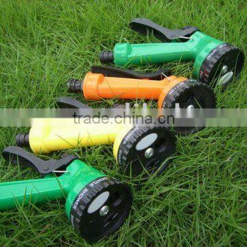 4 Function Water Spray Gun