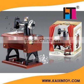 factory hot sewing machine antique music box musical instrument 10208258