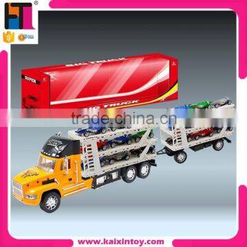 85cm long 18 small F1 cars newest super friction truck toys