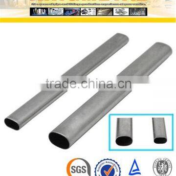 ASTM A 554 300 Series Stainless Steel Oval Steel Tube For Furniture photo-5