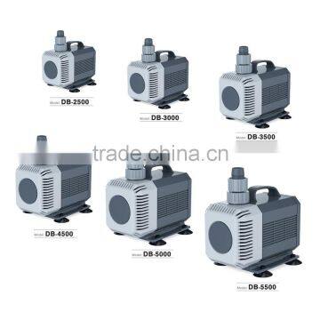 Jeneca Submersible Electric Water Pump 60W 2000L/H photo-4