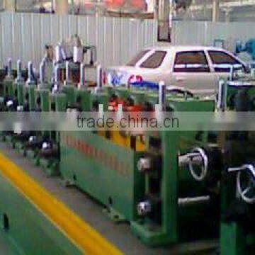 HG32 pipe making machine