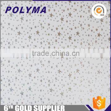 Pvc Laminated Steel Sheet Metallized Film