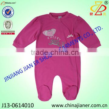 wholesale girl clothes romper for baby