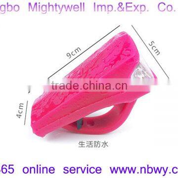 USB Bicycle Safety Light Rechargeable LED Safety Light photo-2